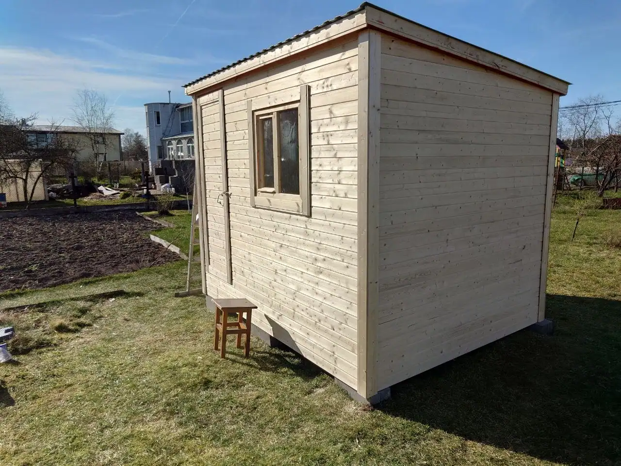 Компактная бытовка 3×2,3