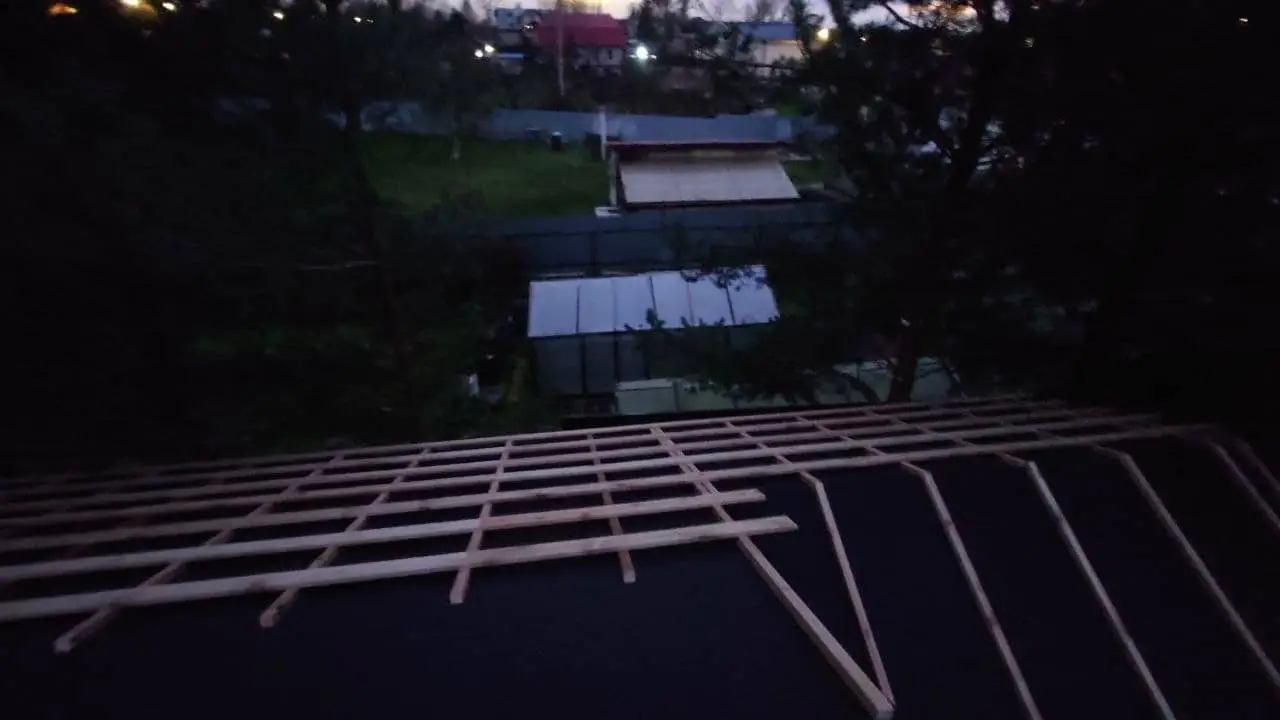 Кровля — покрытие