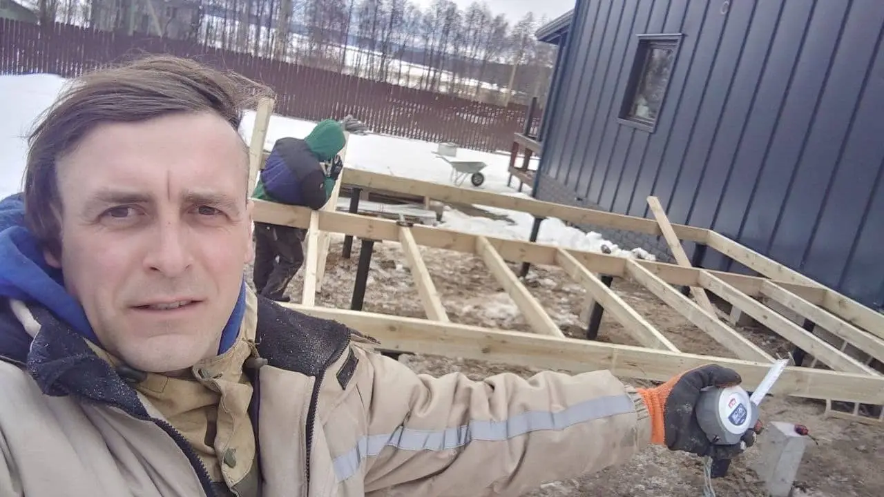 Пристройка